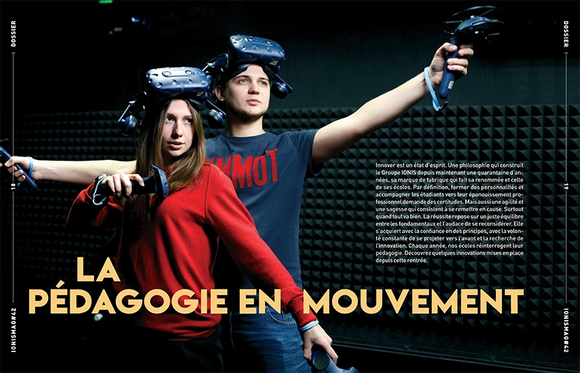 IONIS Mag 42