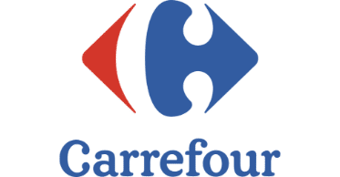 Logo Carrefour - Ecole Epitech Digital