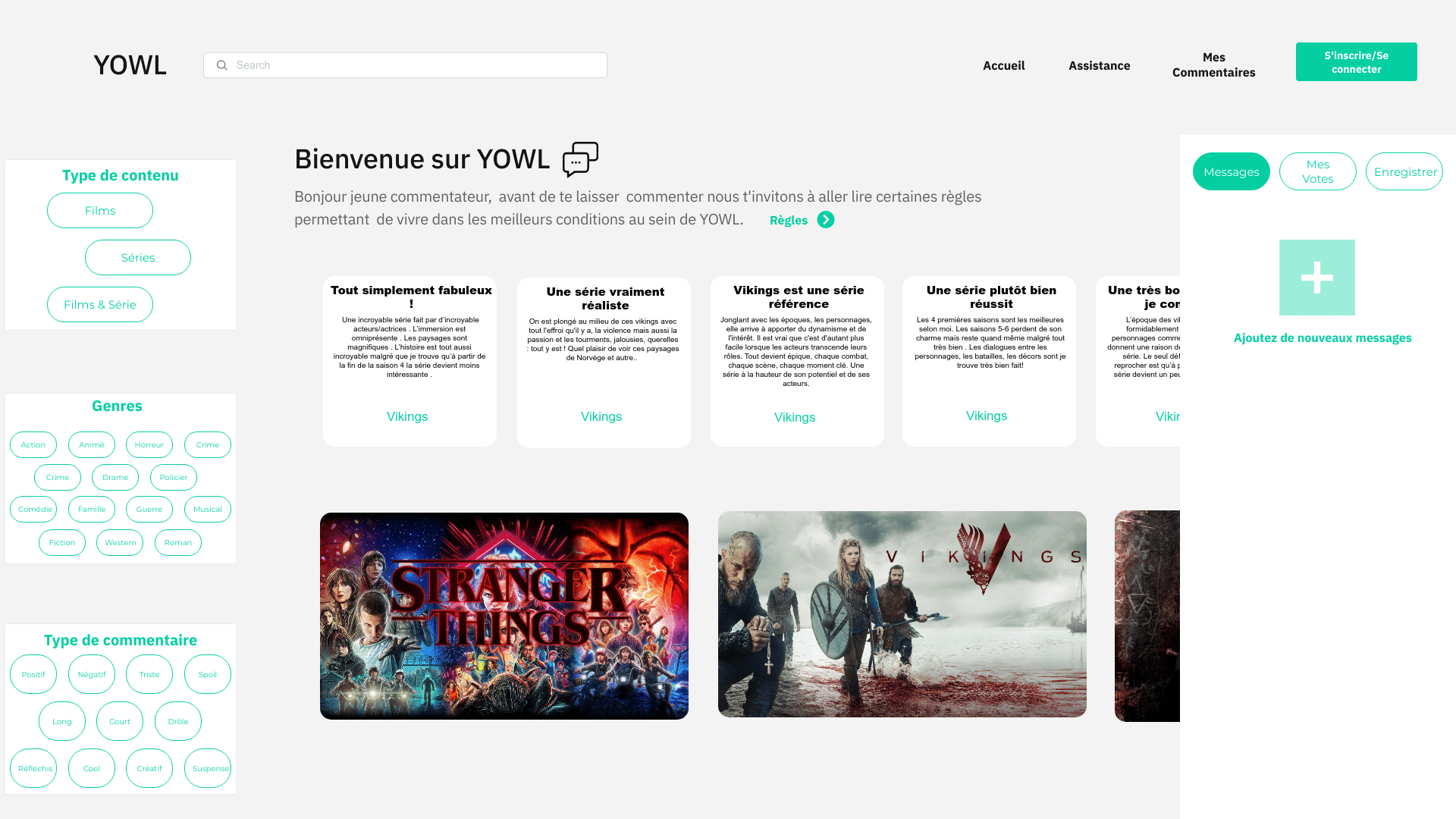 YOWL : les commentaires sur Internet au cœur d’un projet étudiant d’envergure