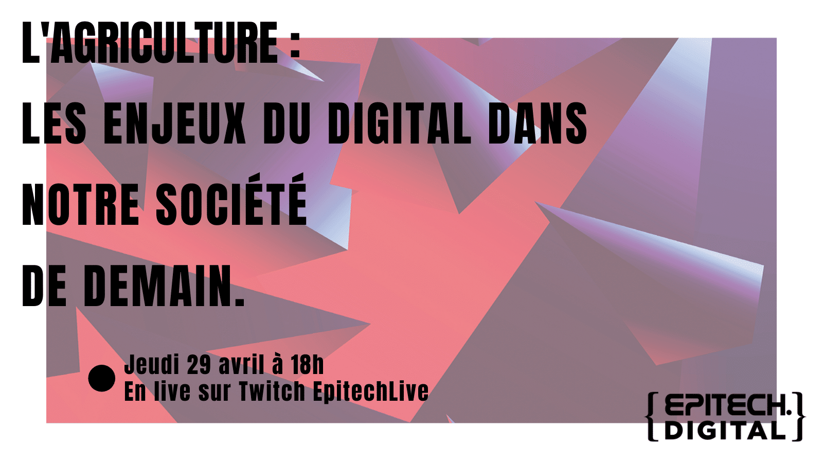 Agriculture et numérique : quels enjeux du digital dans notre société de demain ?