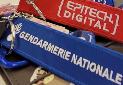 La Gendarmerie nationale face aux enjeux de transformation digitale