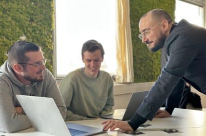 Nos étudiants-entrepreneurs ont du talent !